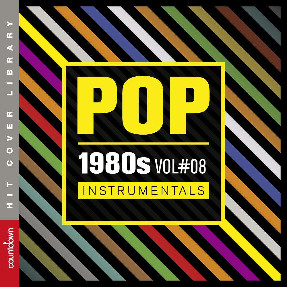 Pop 1980s Vol#08 (Instrumentals)