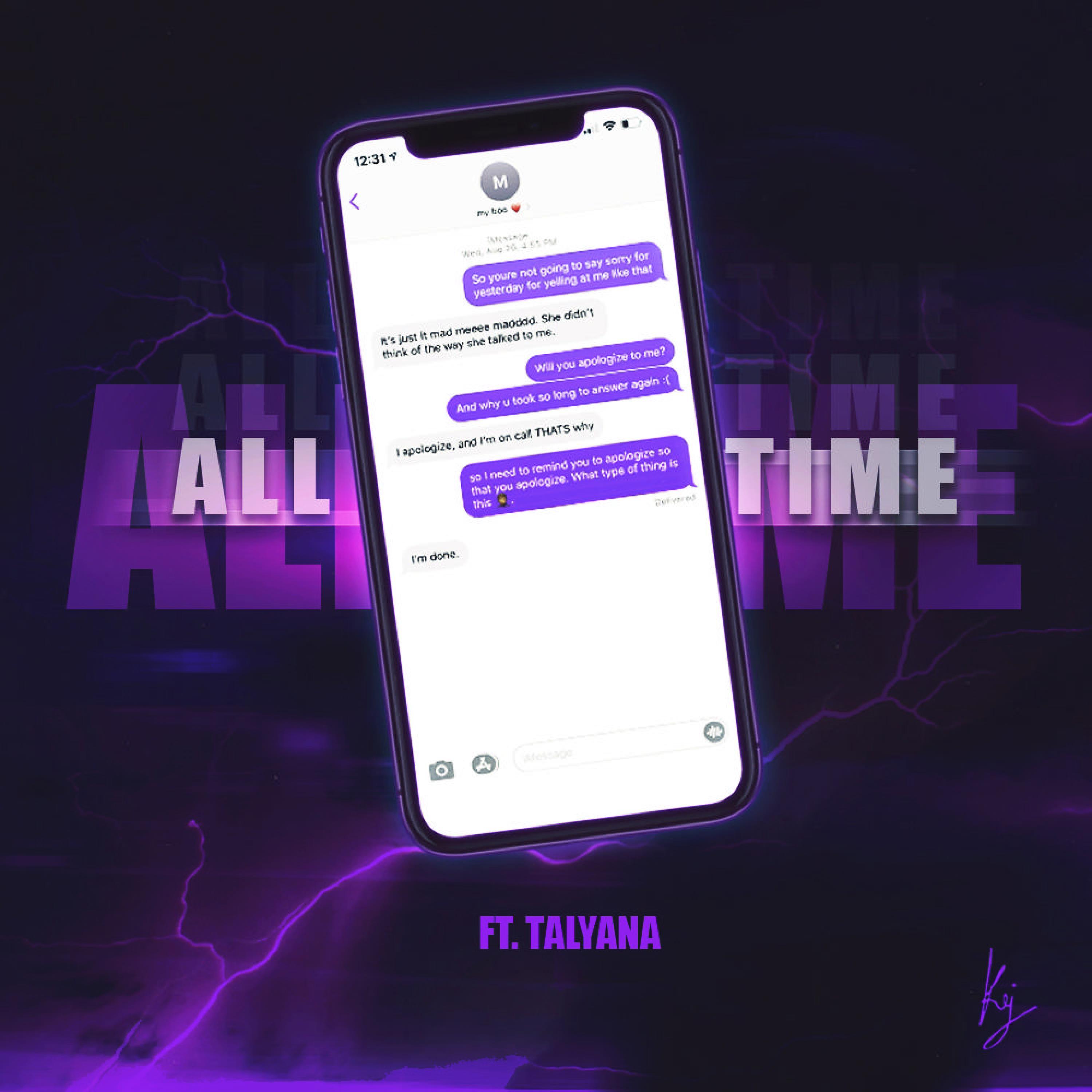 All Time (feat. Talyana) [Remix]