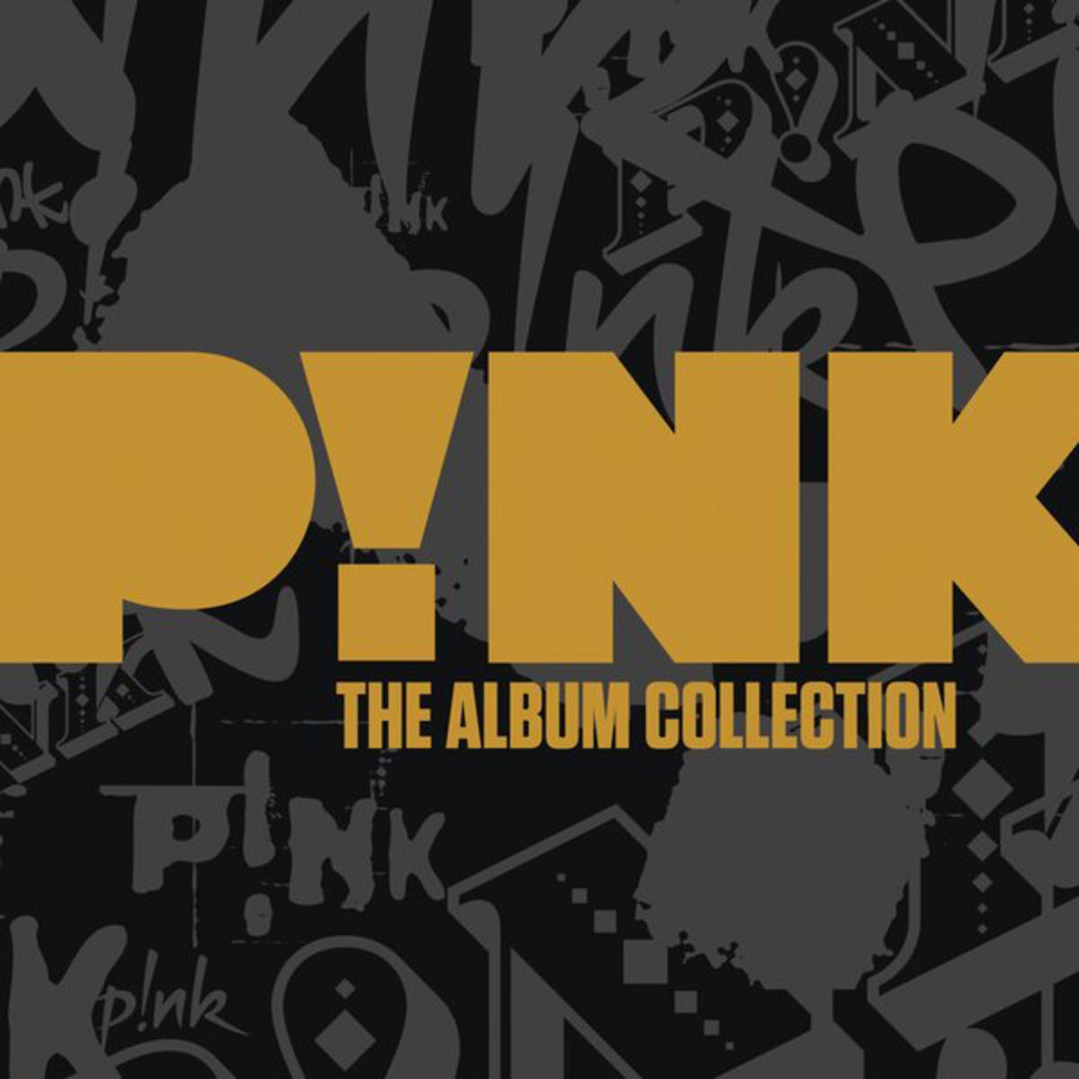Away p. Album. P!NK "M!ssundaztood (2lp)". P NK 2011. P NK 2011 Music.