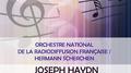 Orchestre National de la Radiodiffusion française / Hermann Scherchen play: Joseph Haydn: Symphonie 专辑