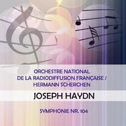 Orchestre National de la Radiodiffusion française / Hermann Scherchen play: Joseph Haydn: Symphonie 