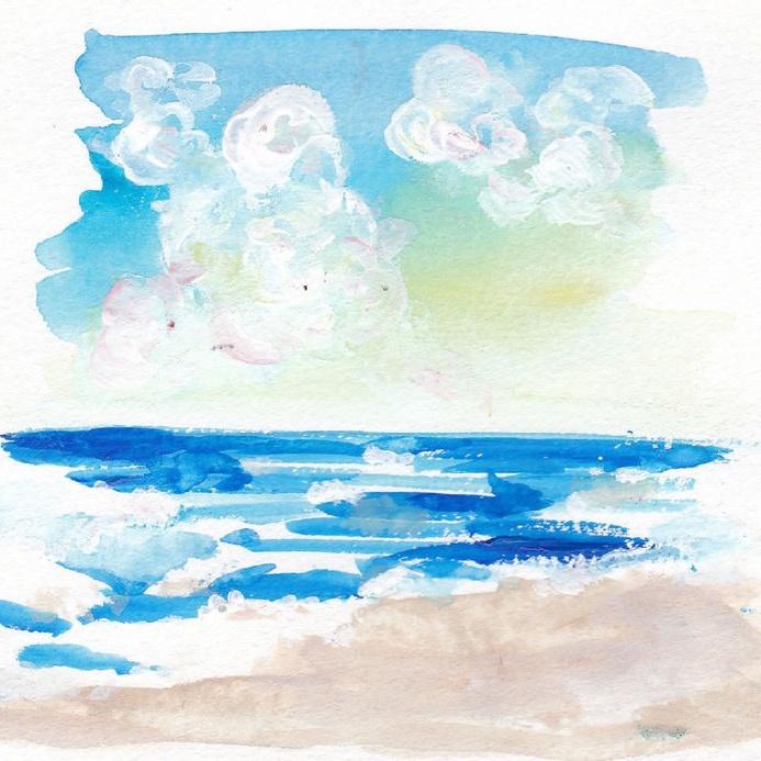 追憶の海
