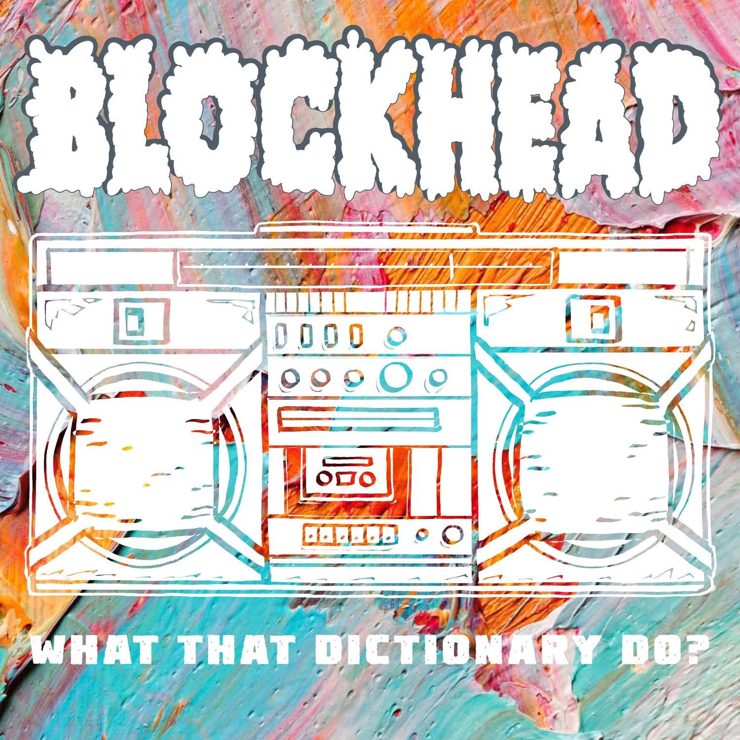 What That Dictionary Do?
