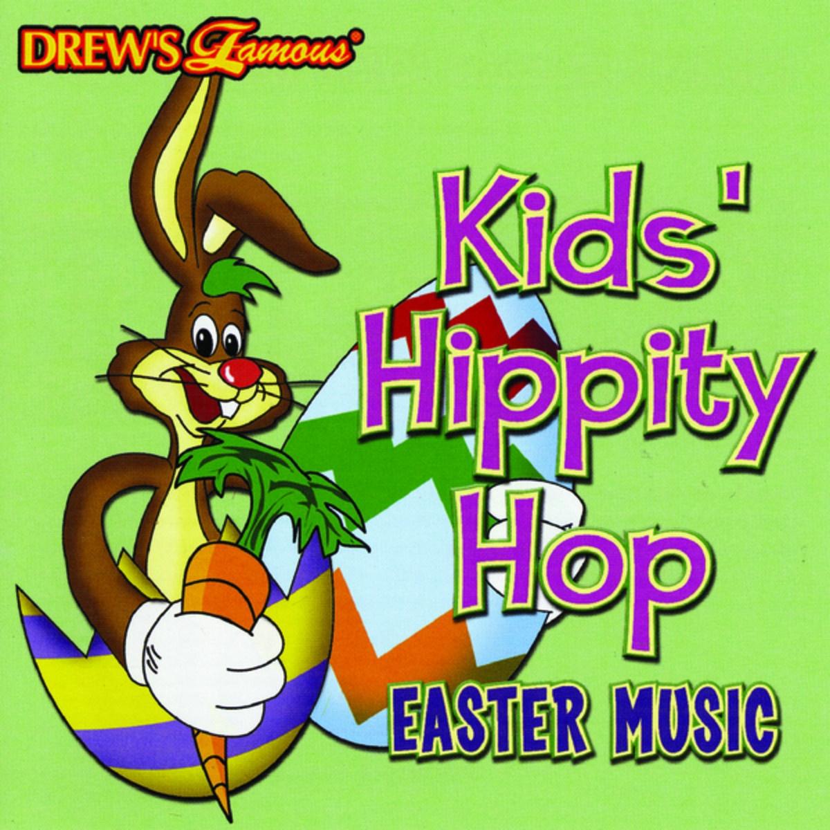 Drew's Famous - Kids' Hippity Hop Easter Music