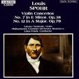 SPOHR: Violin Concertos Nos. 7 and 12