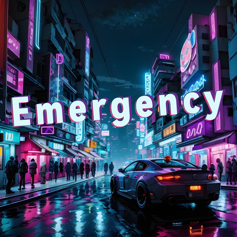 emergency专辑