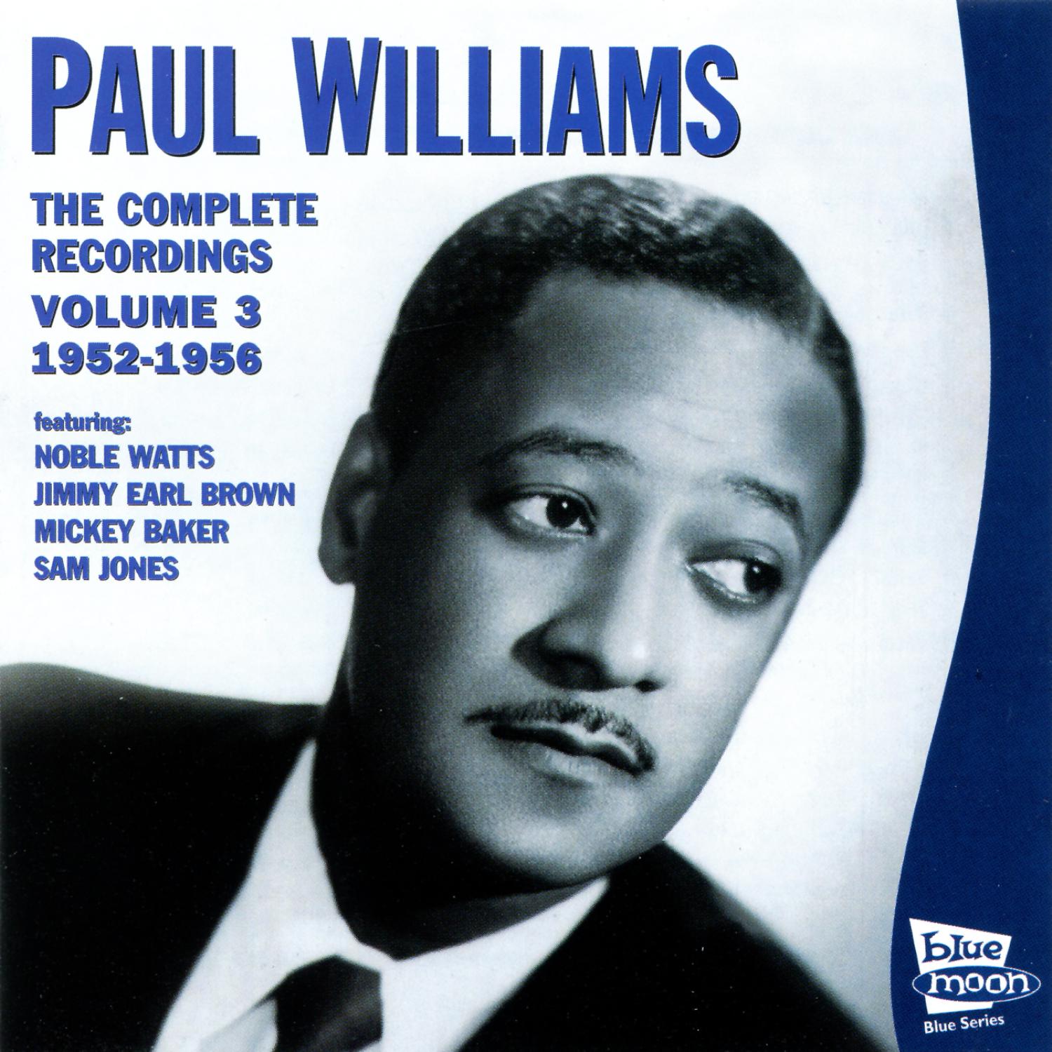 Paul Williams - Hello