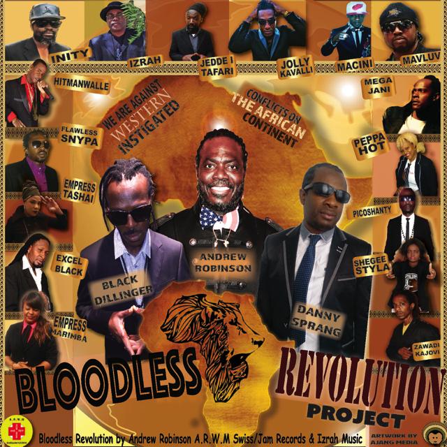 Bloodless Revolution Project