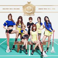 AOA - Luv Me Instrumental