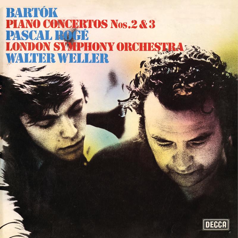 Bartok: Piano Concertos Nos. 2 & 3