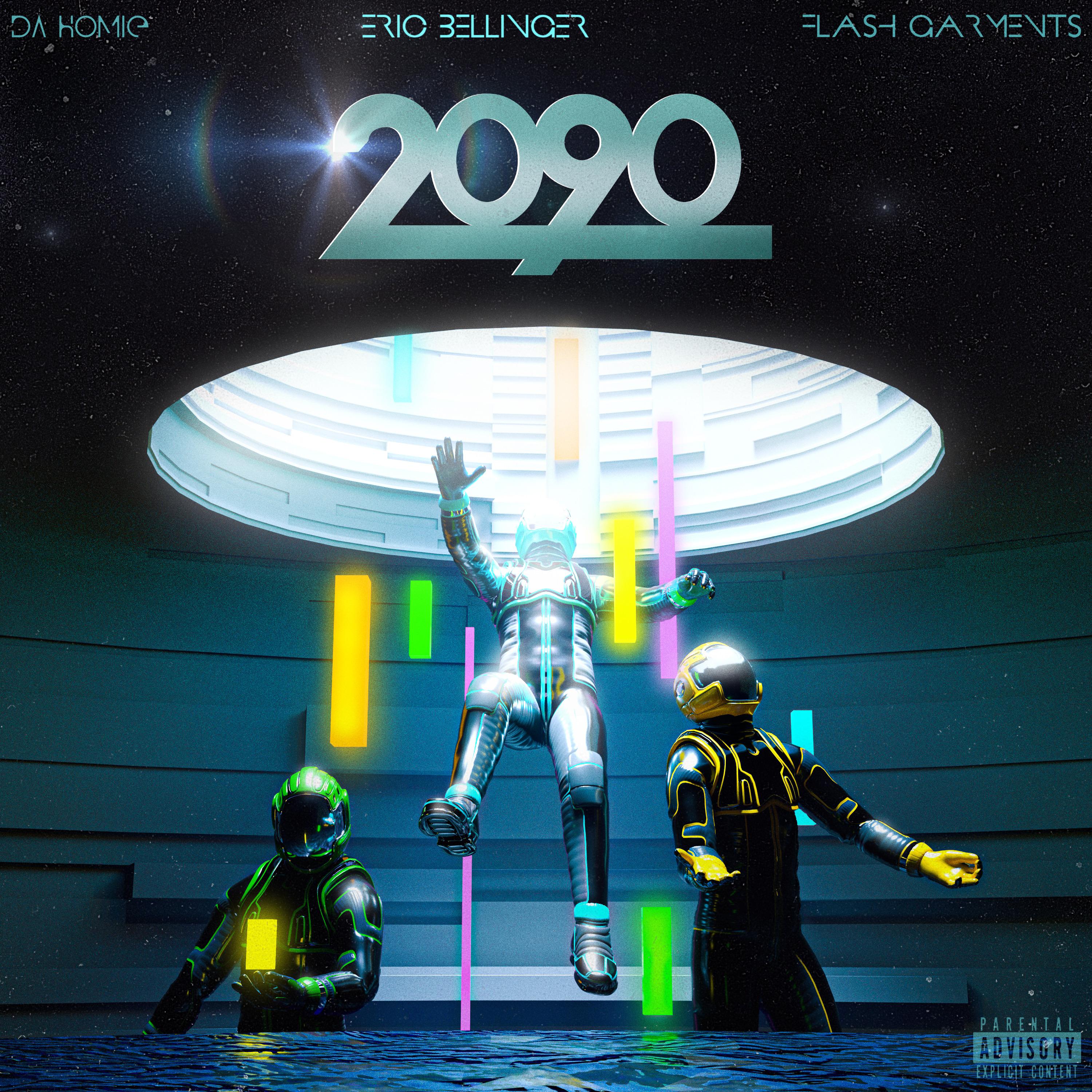 2090 (feat. Flash Garments & Da Homie)