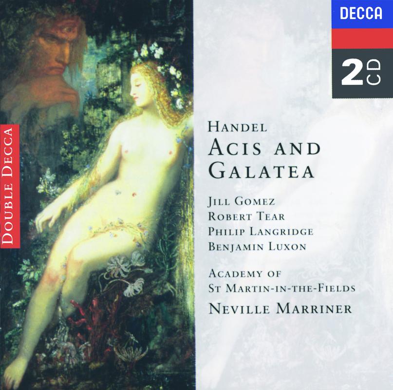 Handel: Acis & Galatea