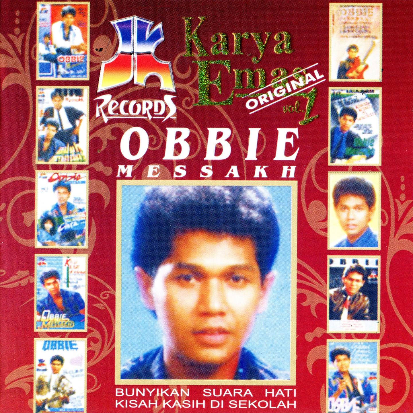 Karya Emas Obbie Messakh, Vol. 1专辑