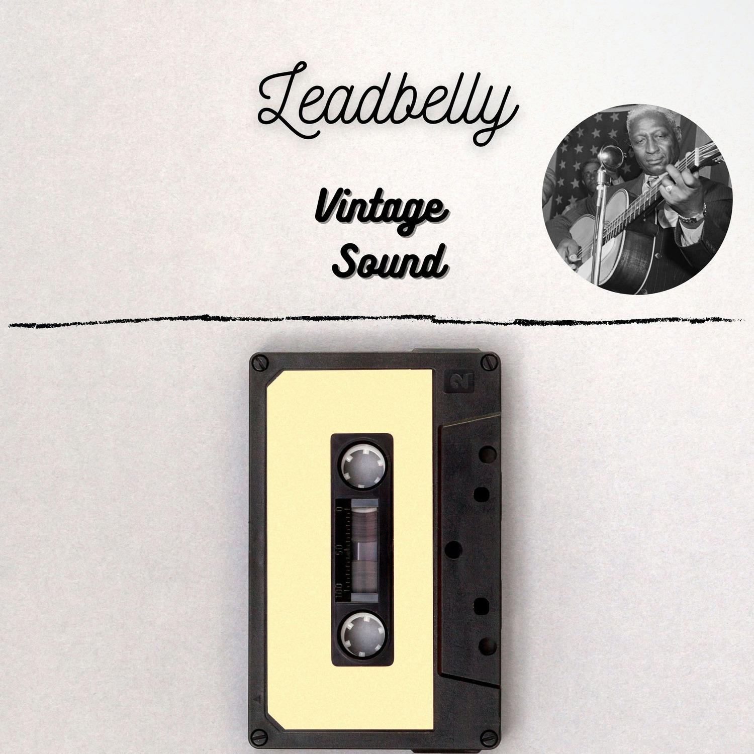 Leadbelly - Vintage Sound