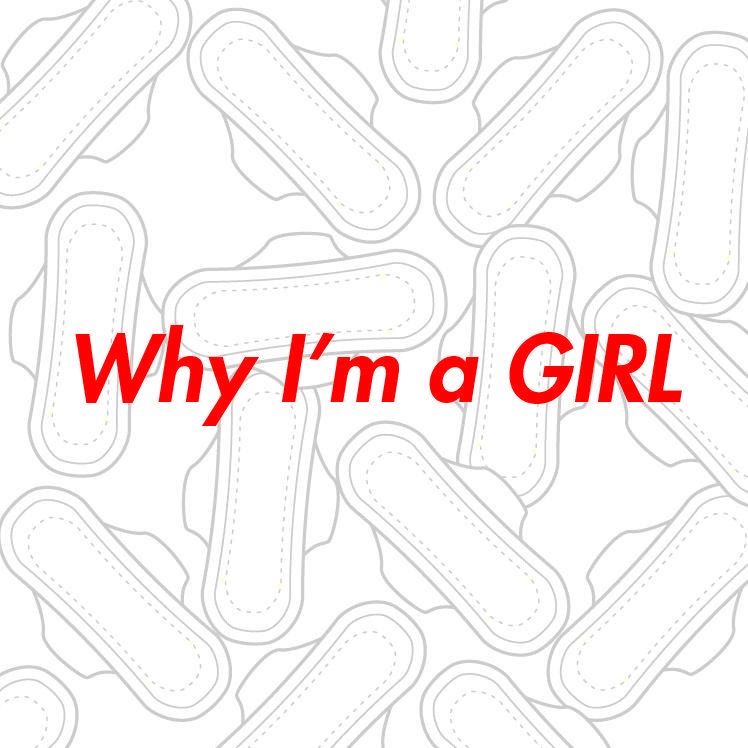 Why I‘m a GIRL专辑