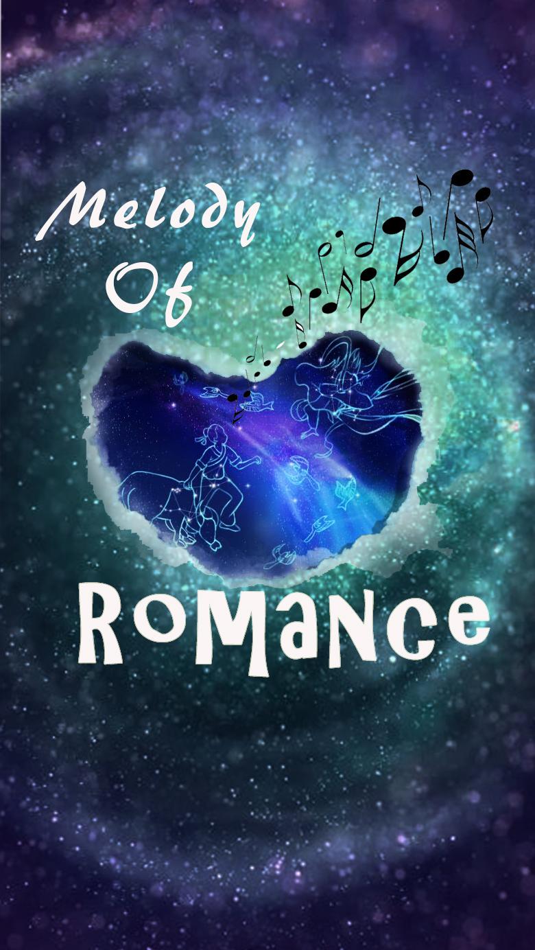 Melody of Romance专辑