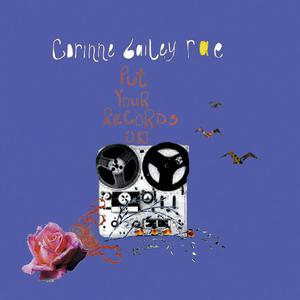 Put Your Records On (Shortened) - Corinne Bailey Rae (钢琴伴奏) （升8半音）