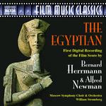 The Egyptian (restored J. Morgan):The Holy War (B. Herrmann)