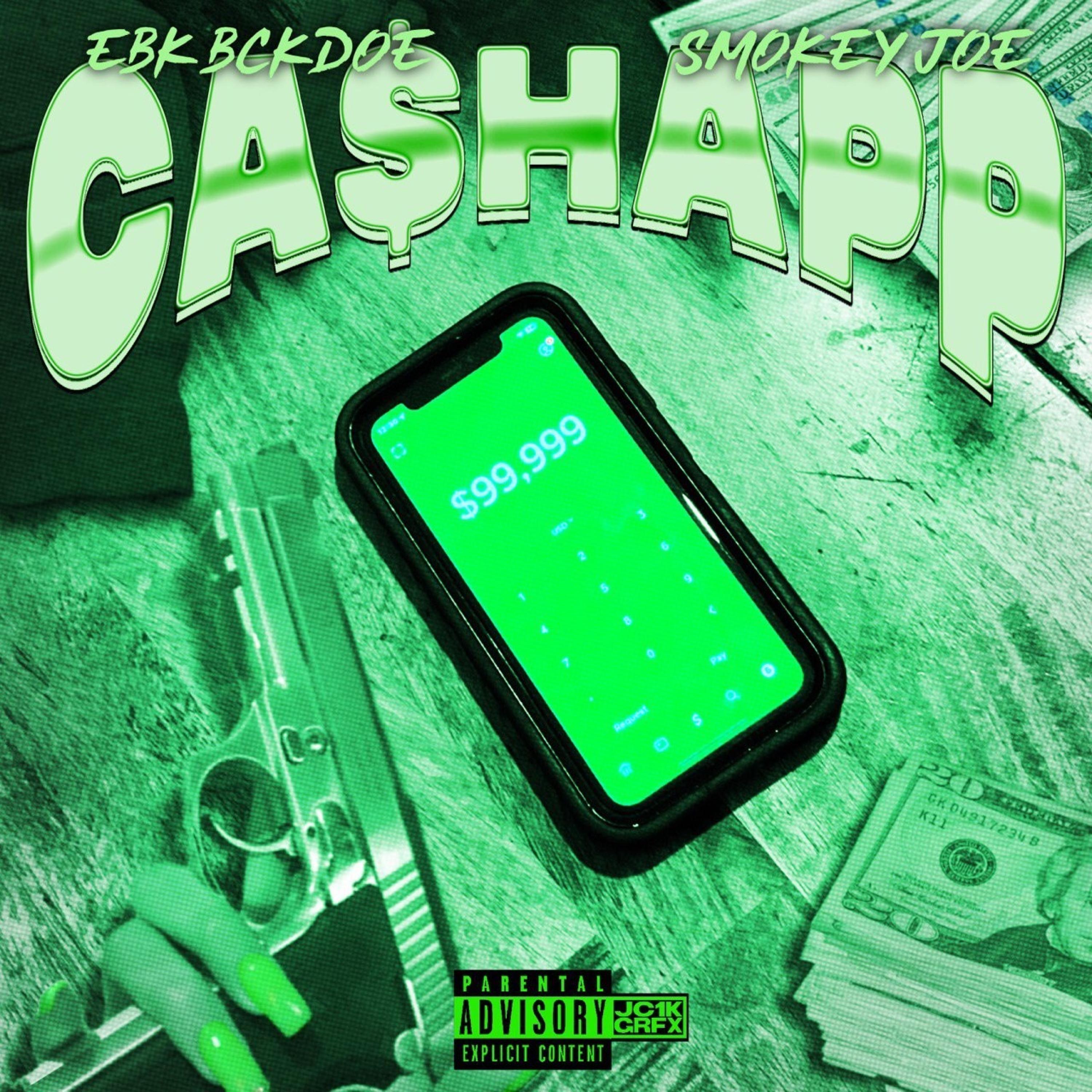 Cashapp (feat. Ebk bckdoe)