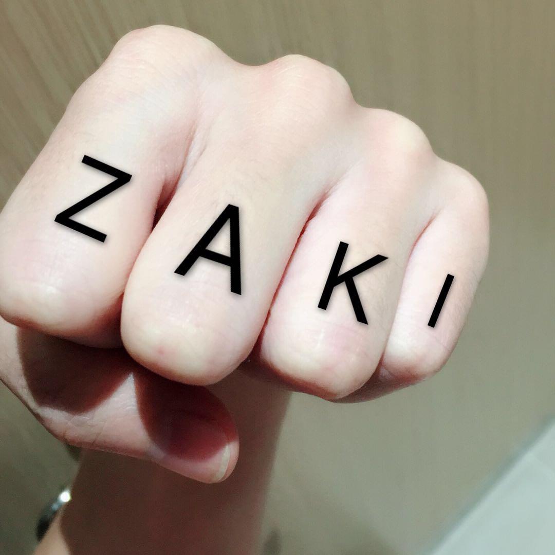 zakiboy专辑