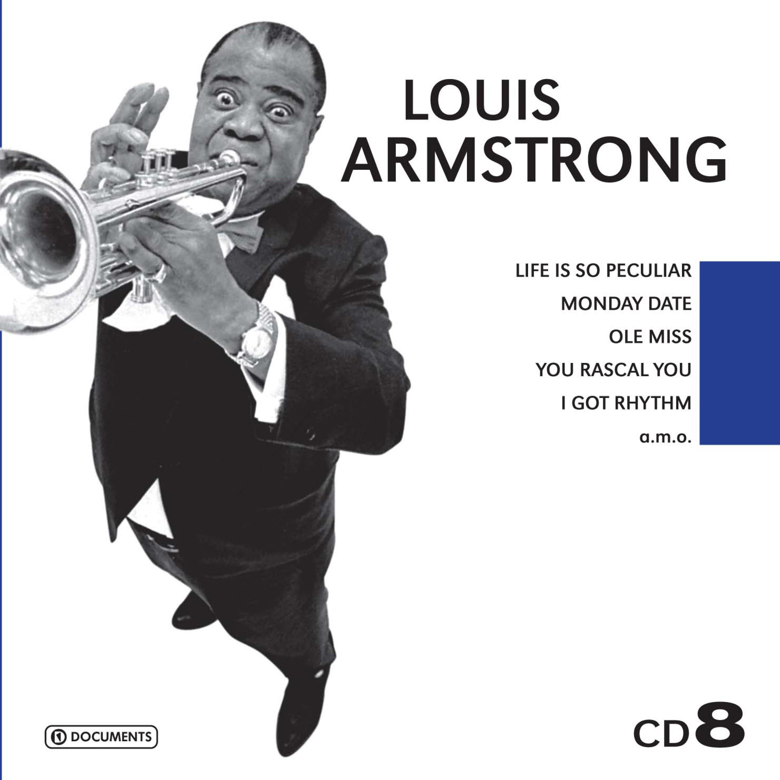 Louis Armstrong 2  Vol. 8