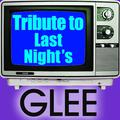 Piano Tribute to Last Night's Glee