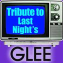 Piano Tribute to Last Night's Glee