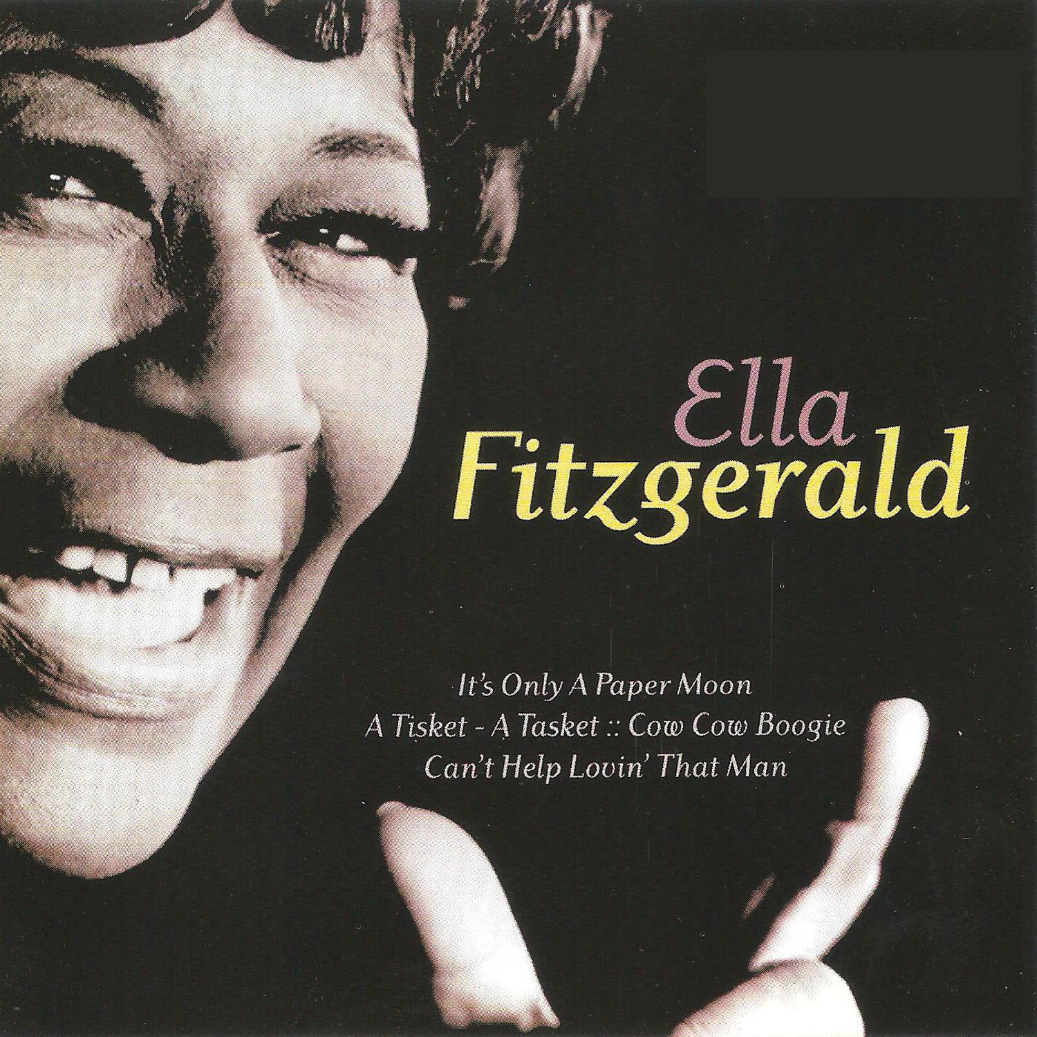 Ella Fitzgerald专辑