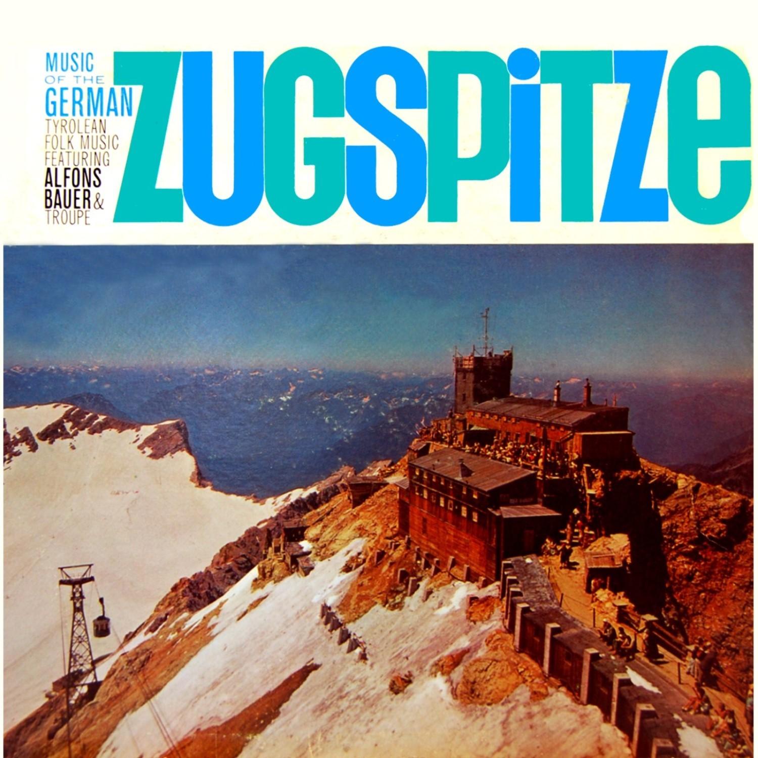 Music Of The German Zugspitze