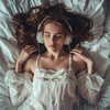 Musica para Dormir 101 - Sueño Binaural De Melodía Nocturna