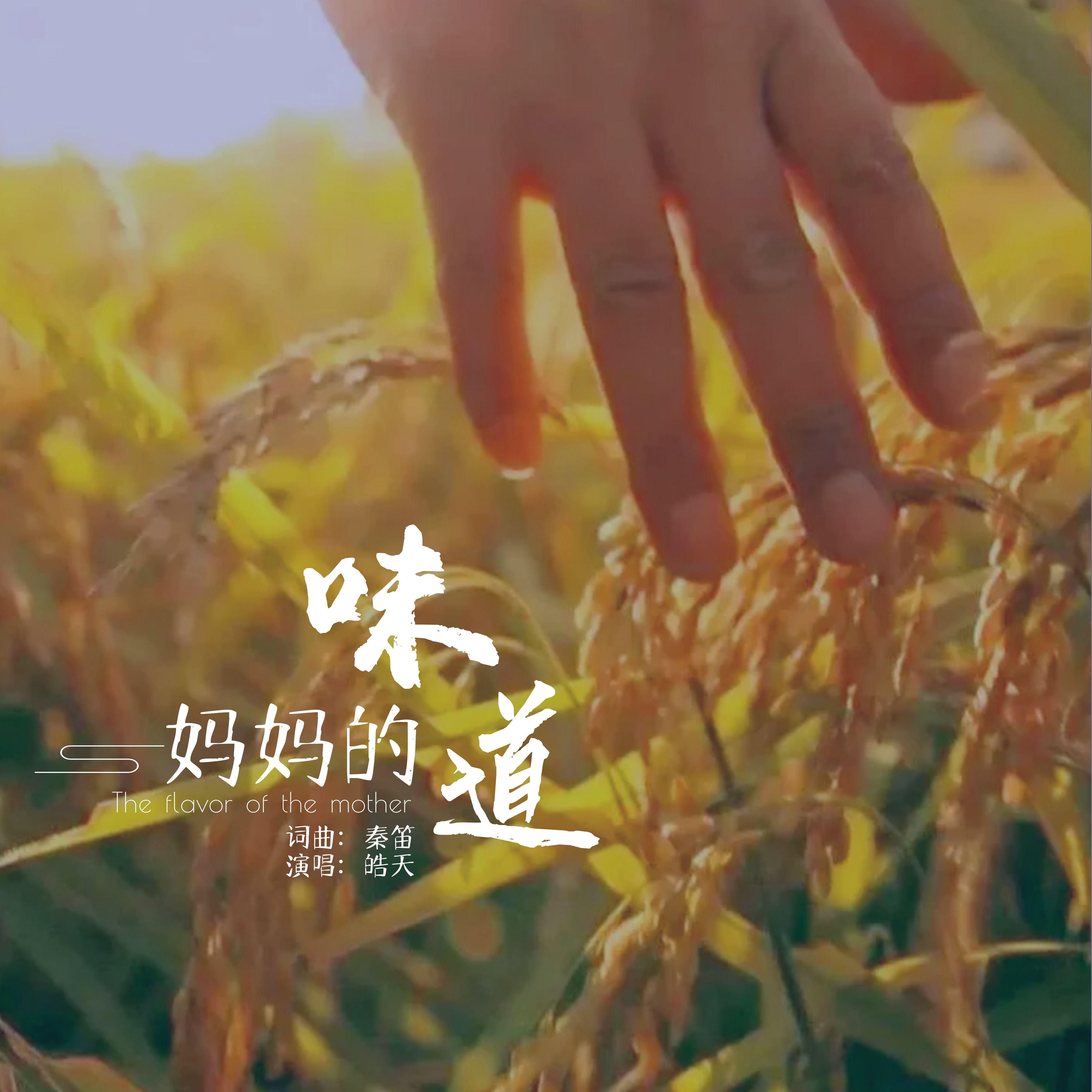 妈妈的味道