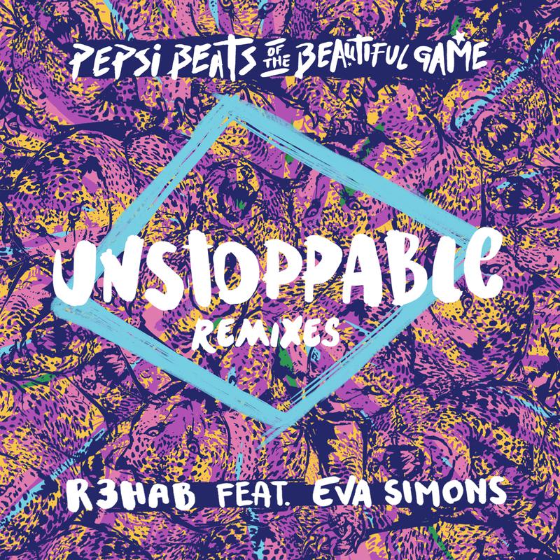 Unstoppable (Remixes)专辑