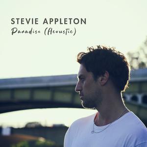 Stevie Appleton with Sam Feldt - Paradise (Radio Edit) (Instrumental) 原版无和声伴奏 （降2半音）