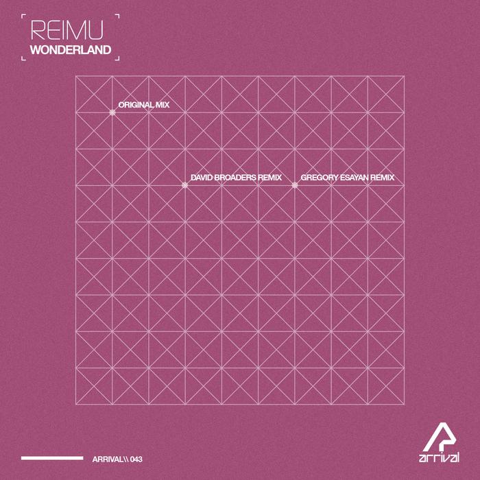 Wonderland (David Broaders Remix)