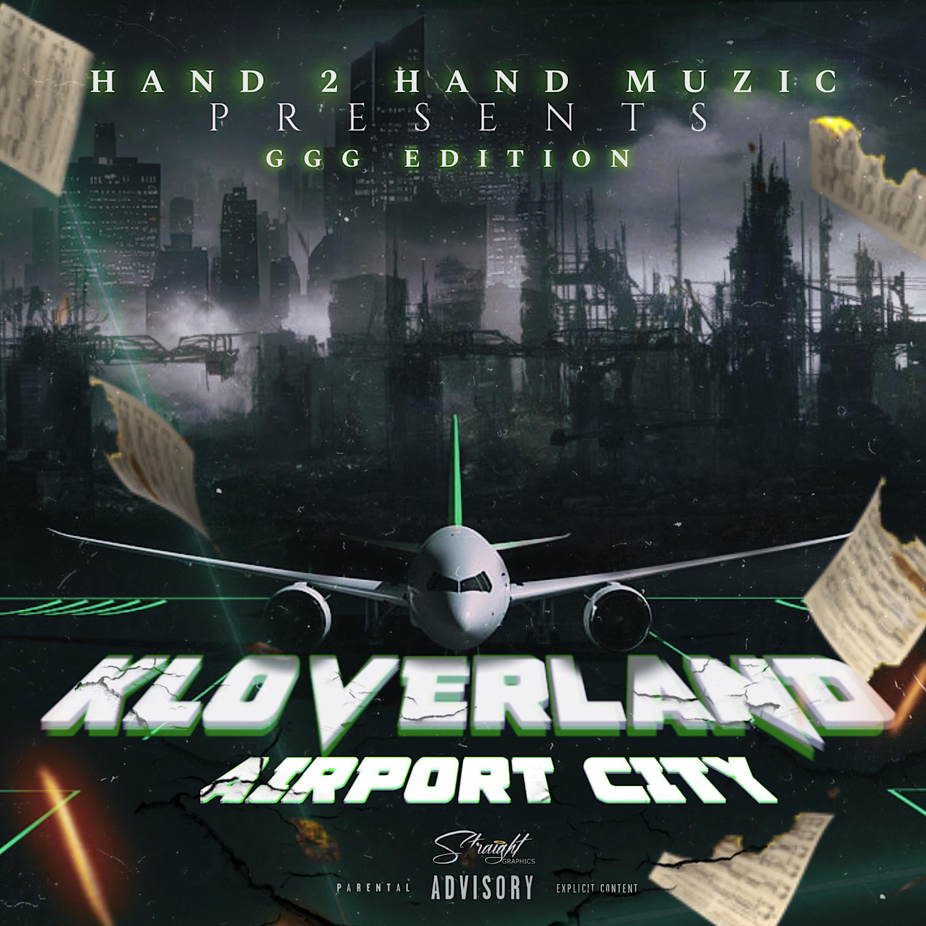 Hand 2 Hand Muzic Airport City - GTA (feat. Osama & Lil Capp)