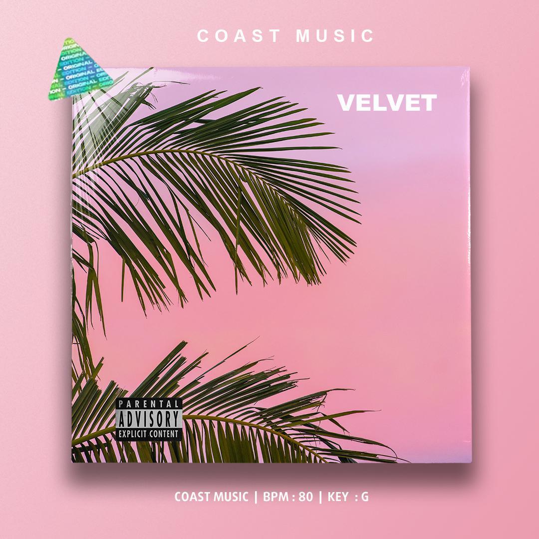 "VELVET" Soft Guitar Type Beat