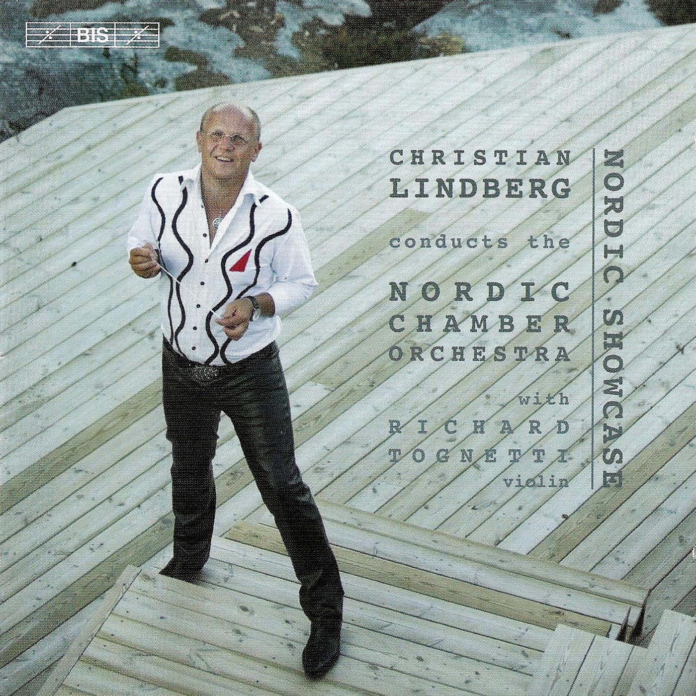 NIELSEN: Suite / LINDE: Concerto piccolo / LEIFS: Variazioni pastorali / SIBELIUS: Impromptu