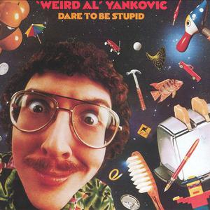 Weird Al Yankovic - I Lost on Jeopardy (Karaoke Version) 带和声伴奏 （降1半音）