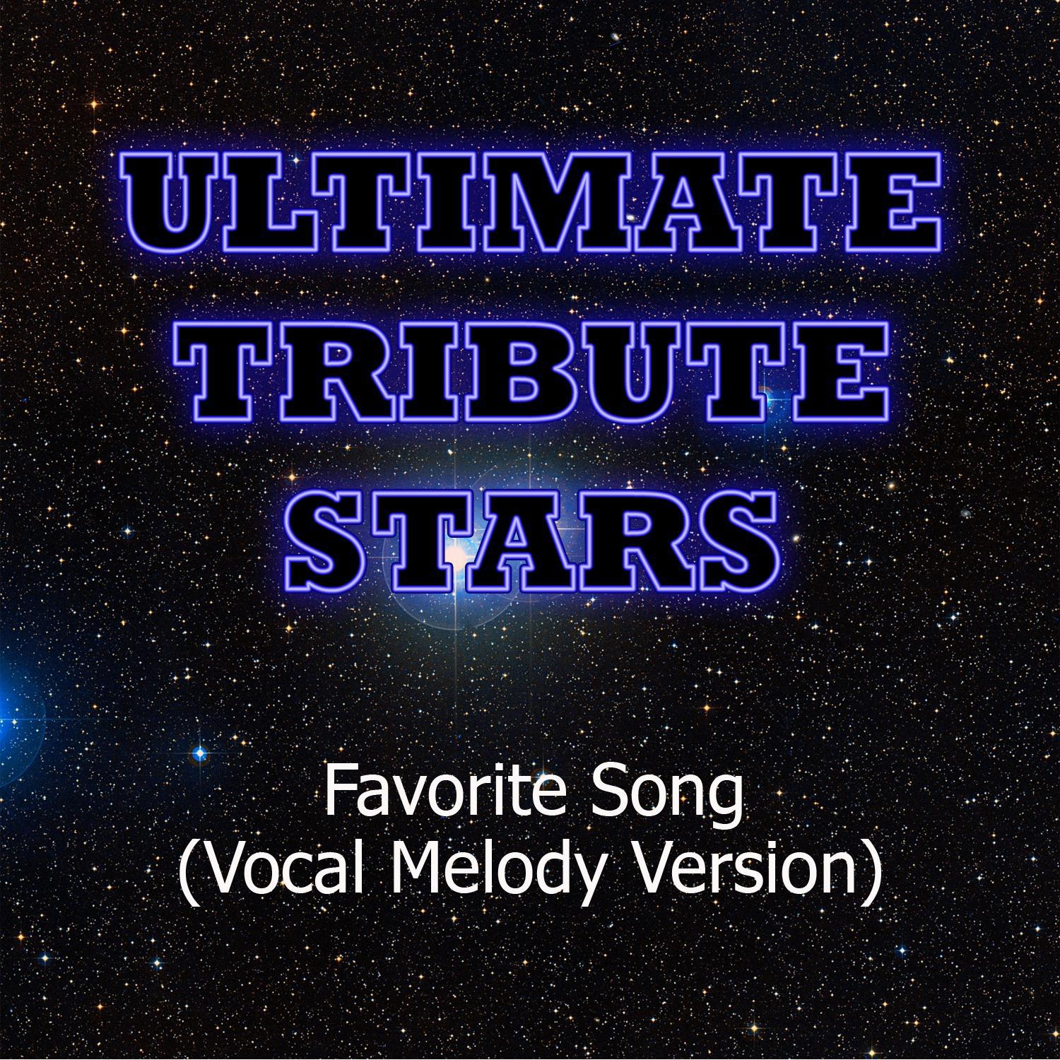 Colbie Caillat - Favorite Song (Vocal Melody Version)专辑