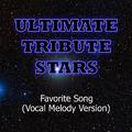 Colbie Caillat - Favorite Song (Vocal Melody Version)