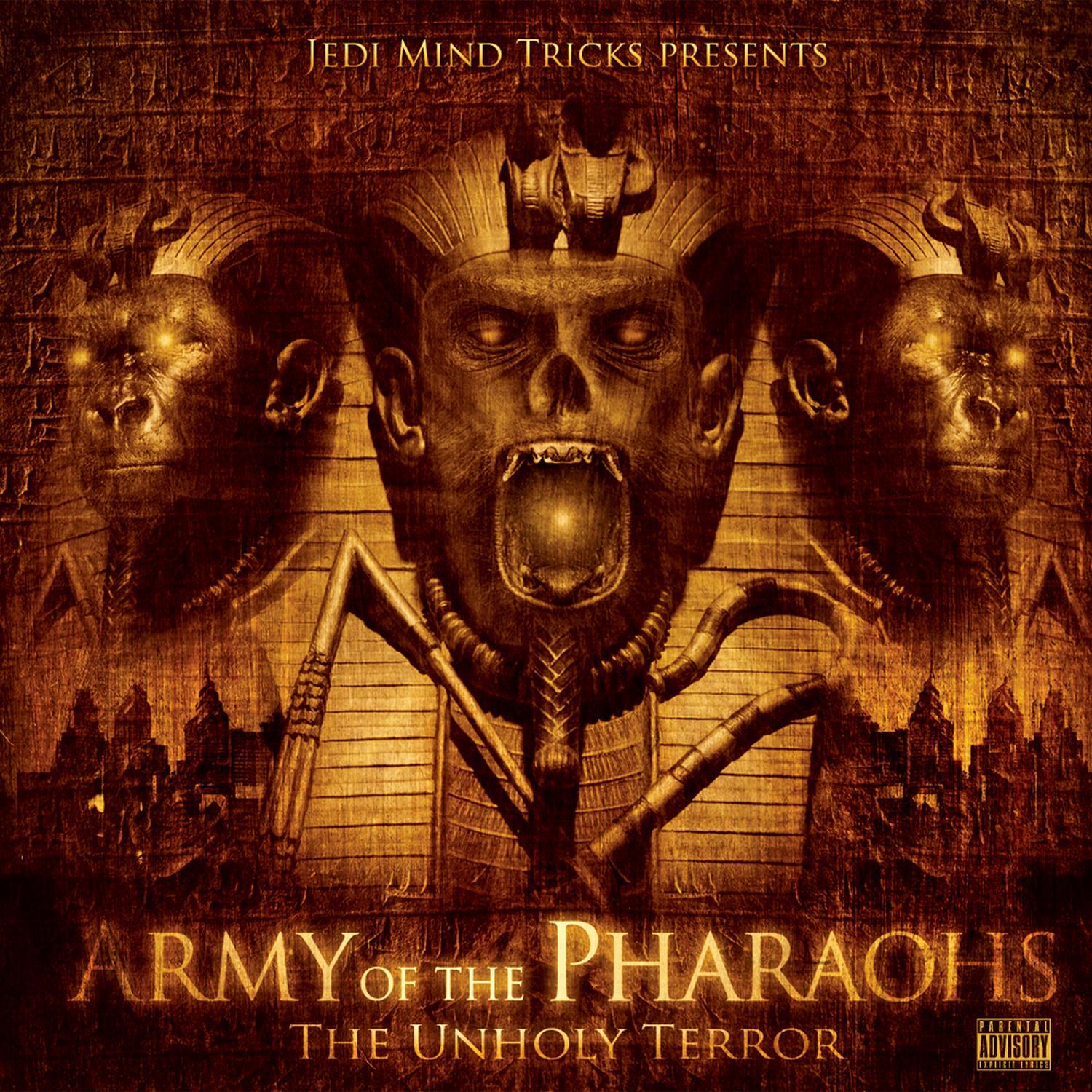 Army Of The Pharaohs: The Unholy Terror专辑