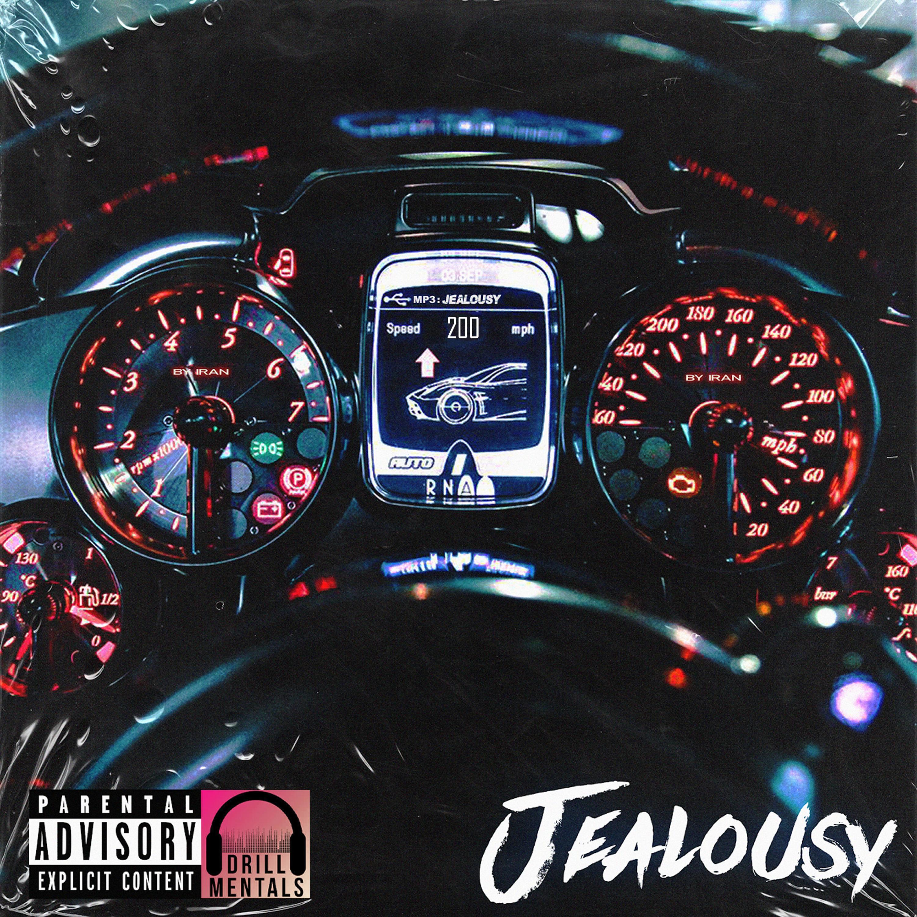 Jealousy (feat. Lil Flow & Lil Square)