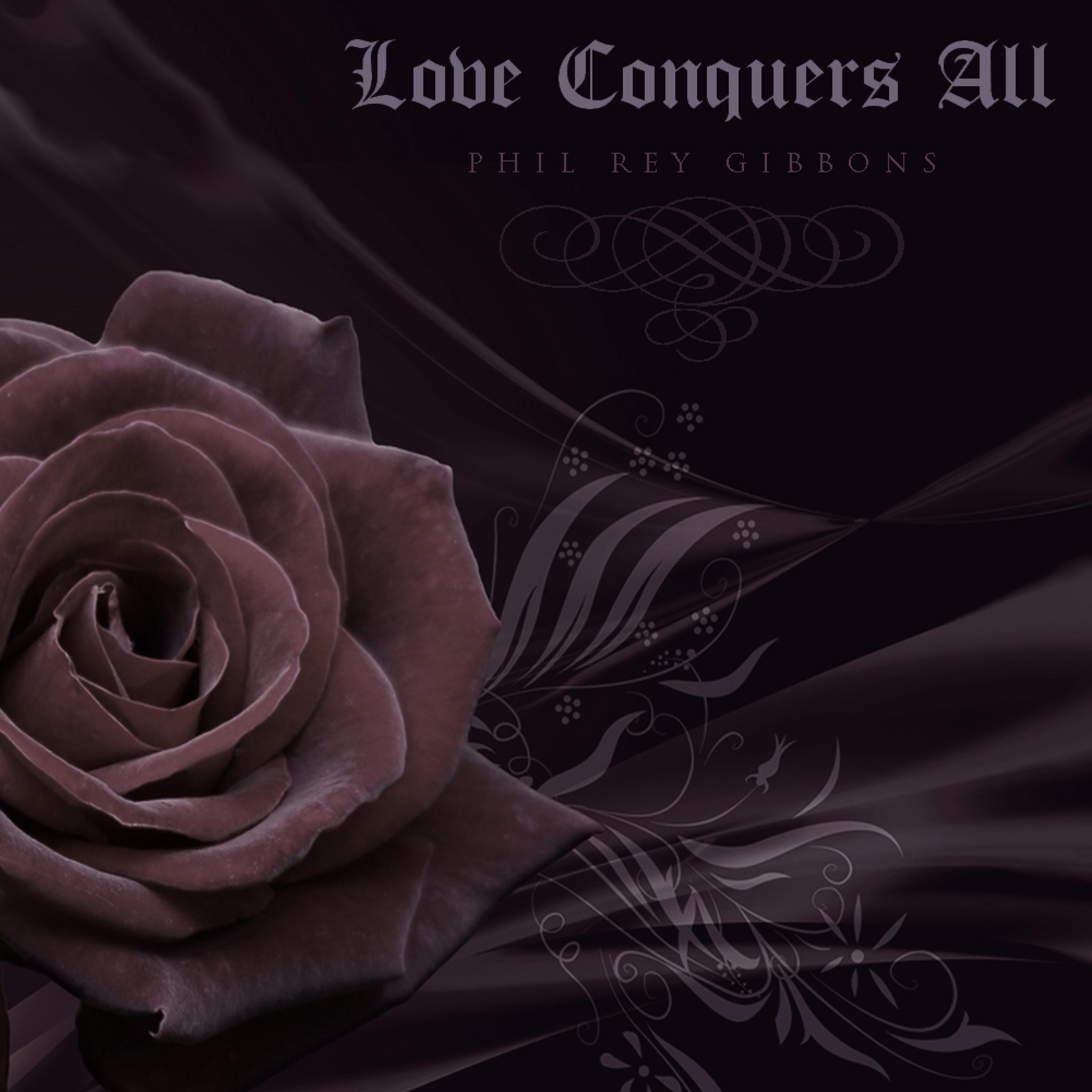 Love Conquers All专辑