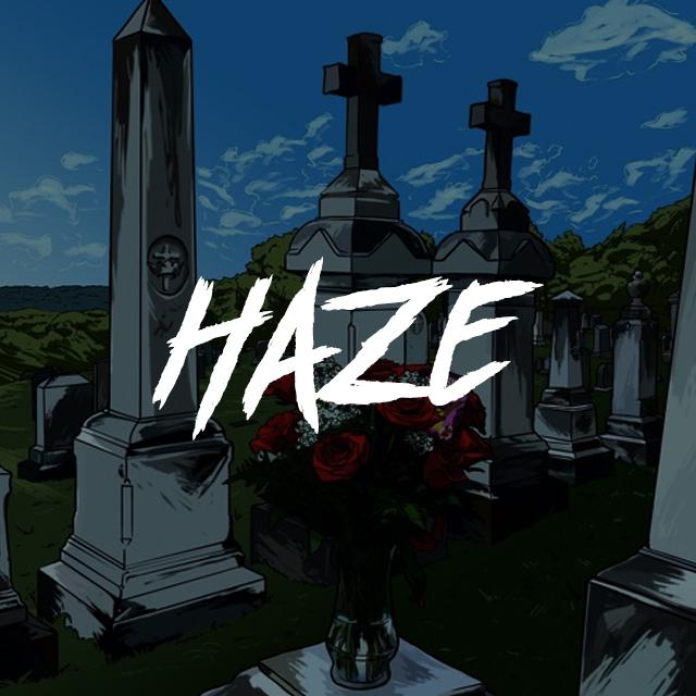 Haze - Lil Skies Type Beat专辑