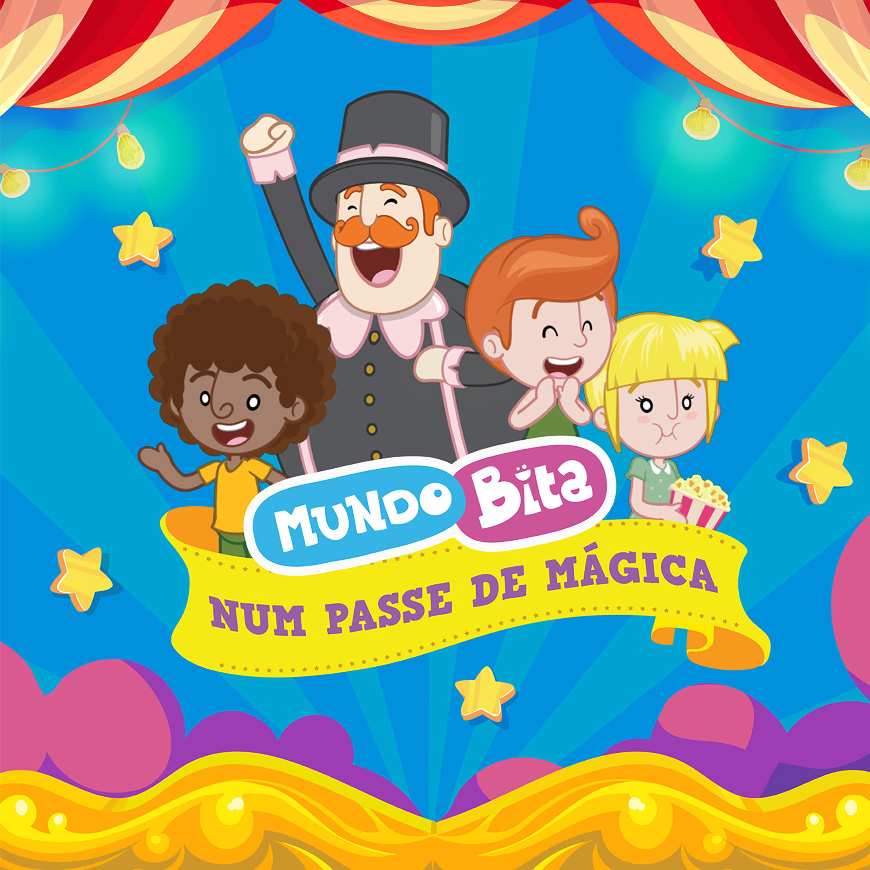 Num Passe de Mágica
