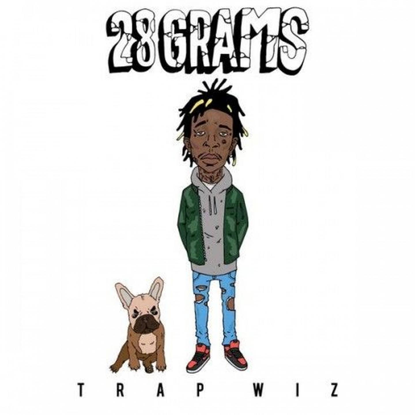 28 Grams (Trap Wiz)专辑