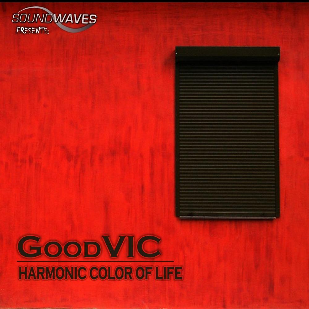 Harmonic Color Of Life (EP)