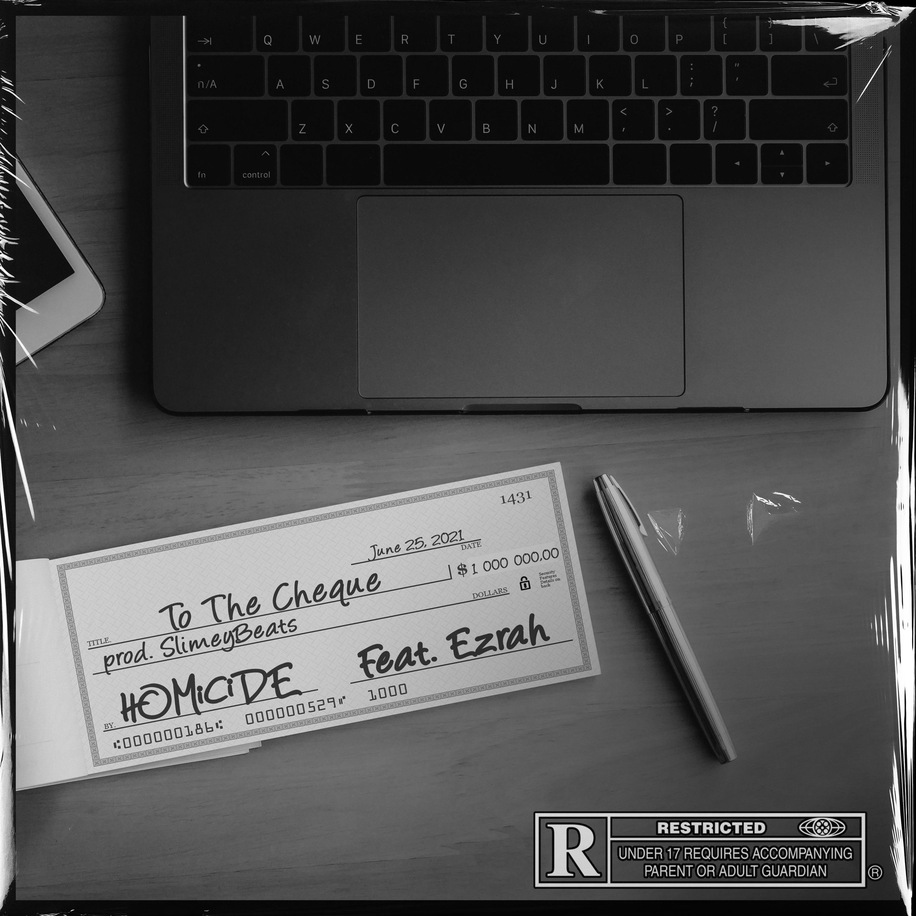 To The Cheque (feat. Ezrah)
