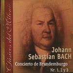 Concierto de Brandenburgo No. 2 en F Major, BWV 1047: I. Allegro