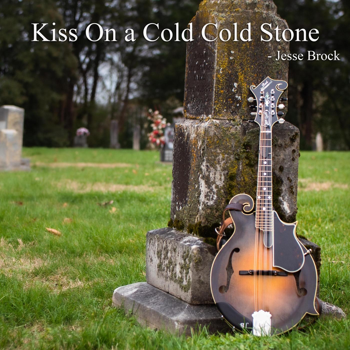 Kiss on a Cold Cold Stone